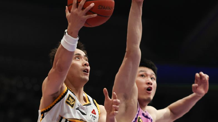 # - My News! Liaoning Stay in Cba Top 4 After Beating Beikong on Road