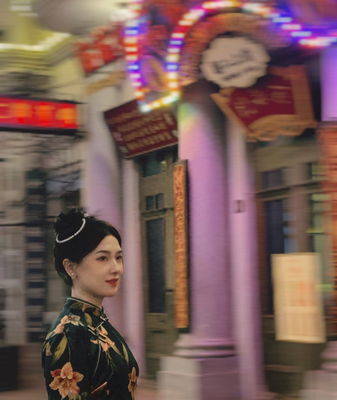 Lights, camera, action – Travel through time in 120 seconds! video poster
