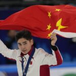 Liu Shaoang Earns 1500m Bronze at Isu World Short Track Championships 