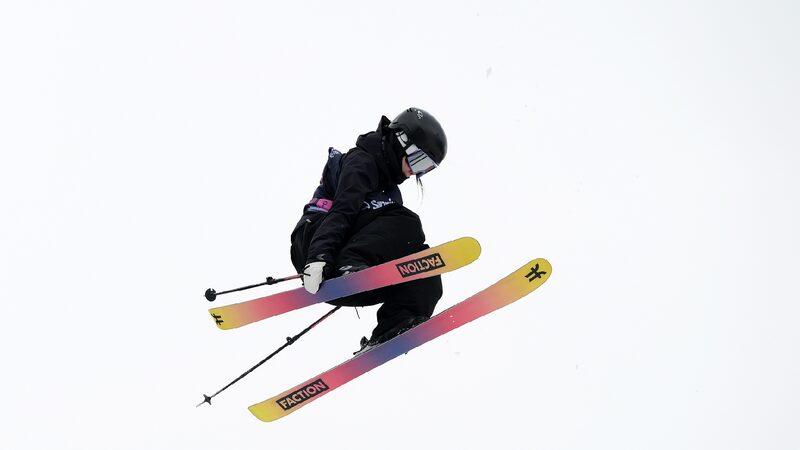 Liu and Han of China Make Big Air Freeski Final at World Championships 
