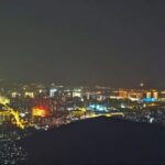 Live Enchanting Nightscape of East Chinas Wuxi City Ep 3