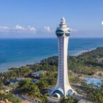 Live Follow Boao Lighthouse and Feel the Vibe of Hainan Ep 2 