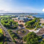 Live Follow Our Lens to the Picturesque Views of Boao Video Poster 