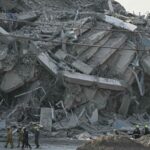 Live Latest on Myanmars Earthquake 