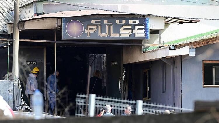 Live Latest on Nightclub Fire Incident in North Macedonia 