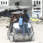 Live Latest Situation in Gaza As Hundreds Killed in Israeli Strikes 