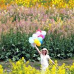 # - My News! Live Scientific Innovation Delivers Multi colored Rapeseed Flowers