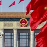 Live Special Coverage of Cppcc Members Taking Questions from Media