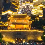 Live the Dazzling Night View of Legendary Xiangyang Video Poster
