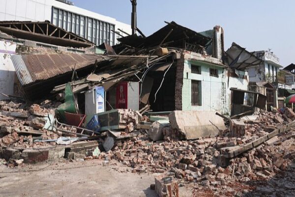 Death Toll Rises to 1,700 After Powerful Earthquake Strikes Myanmar Live: Updates on major quake in Myanmar as rescue efforts continue