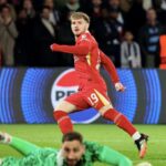 Liverpools Elliott Nabs Last gasp Winner Against Dominant Psg 