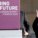 London Summit Forms Coalition to Secure Ukraine Peace Video Poster 