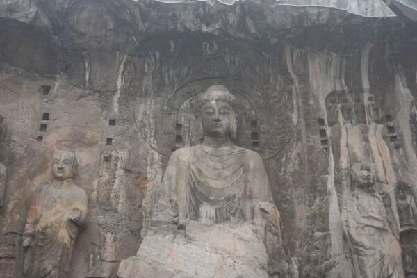 # - My News! Longmen Grottoes Ancient Carvings Enduring Stories