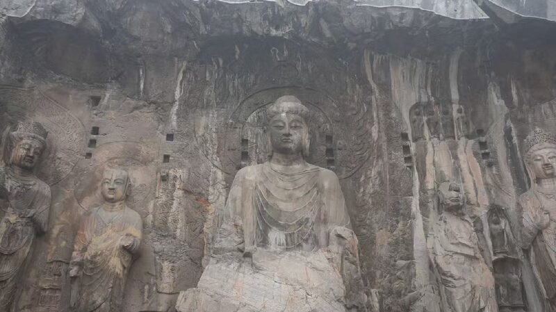 # - My News! Longmen Grottoes Ancient Carvings Enduring Stories