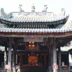 Longmu Temple Represents Millennia old Culture Along Xijiang River 