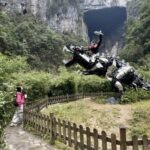 Lucys Journey Where transformers 4 Was Filmed Video Poster 