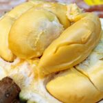 Malaysian Durians Gain Popularity in China 