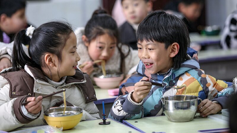 Meal Fee Scandal Sparks Anti corruption Action in China 