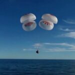 Nasa Astronauts Return to Earth After 9 Months Stuck in Space Video Poster 