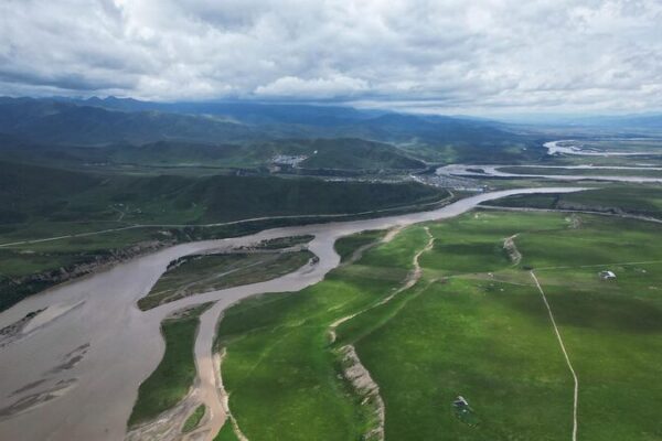 Npc Deputies Cppcc Members Advocate for Ecological Protection 
