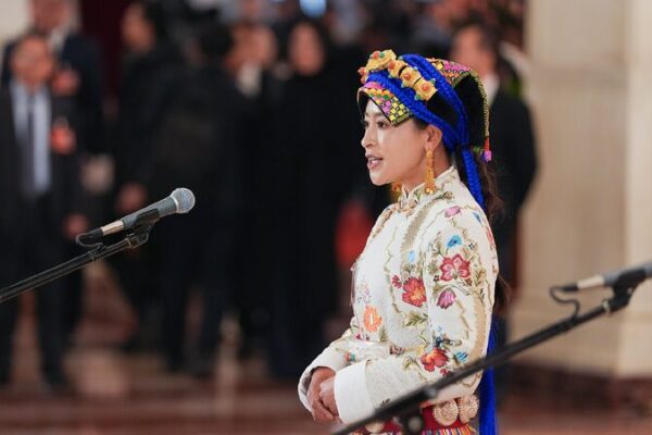 # - My News! Npc Deputy Sees Improvement in Elderly Care in Sw Chinas Sichuan