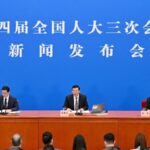 Npc Spokesperson Explains How China Ensures Data Privacy Security 