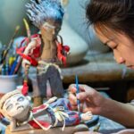 ne Zha 2 Inspires the Creations of Village Potters in Zhejiang 