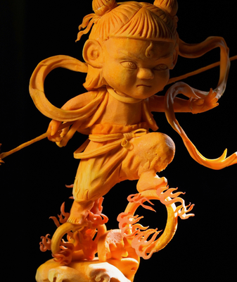 Ne Zha reborn: This time, it's pumpkin! video poster