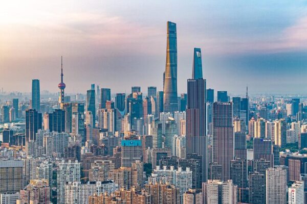 Innovative Business Models Energize China’s Consumer Markets New business forms invigorate China's consumer markets