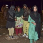 Pakistan Train Attack 155 Rescued Others Still Held Hostage 