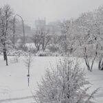 Powerful Us Storms Bring Blizzards Tornado Threats 