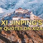 President Xi Jinpings Key Quotes on Xizang 