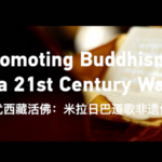 Promoting Buddhism in a 21st Century Way Video Poster 