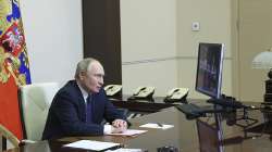 Putin Offers Ukrainian Soldiers Guarantee of Life if They Surrender 