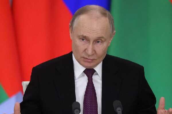 # - My News! Putin Says Russia in Favor of Ceasefire but Nuances Exist