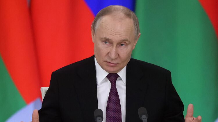 Putin Says Russia in Favor of Ceasefire but Nuances Exist 