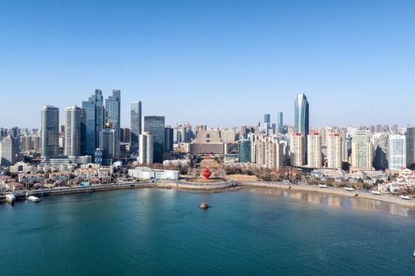 Qingdao starts vocational training to boost industry video poster