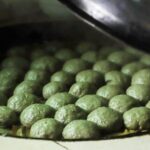 Qingming Cake Guizhou Tujias Time honored Festive Delicacy 