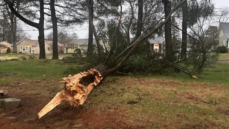 # - My News! Rain Ice Cut Power Across Great Lakes As Tennessee Braces for Storms
