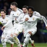 Real Sink Atletico in Shootout to Reach Uefa Champions League Quarters 