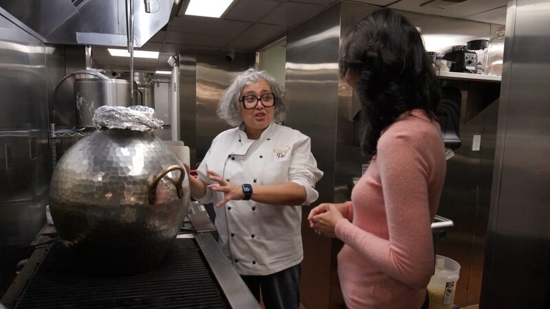 # - My News! Restaurant Brings Egyptian Cuisine to Us Capital Video Poster