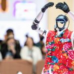 Robots Bring Tradition to Life in Hong Kong 