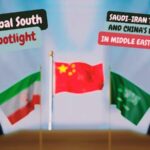 Saudi iran Thaw and Chinas Role in Middle East Peace Video Poster 