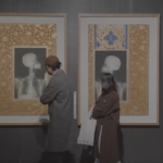 Saudi Arabian Artist Ahmed Maters antenna Debuts in China Video Poster