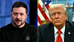 Selfish Us Calculations Make Zelenskyys Us Trip a Farce 