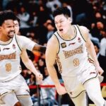 Shanxi End Guangshas 12 game Winning Streak in Cbas Top Battle 