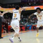 Shanxi Ends Shandongs 11 game Home Winning Streak with Late Jumper 