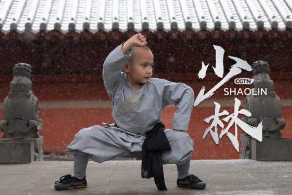 Shaolin generations: Ancient traditions, focused practice