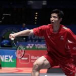 Shi Yuqi Makes Last Eight at All England Open Badminton Championships 