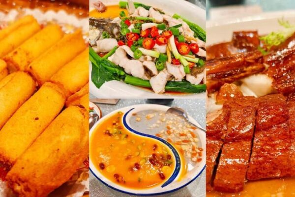 Shunde Cuisine a Gastronomic Delight 